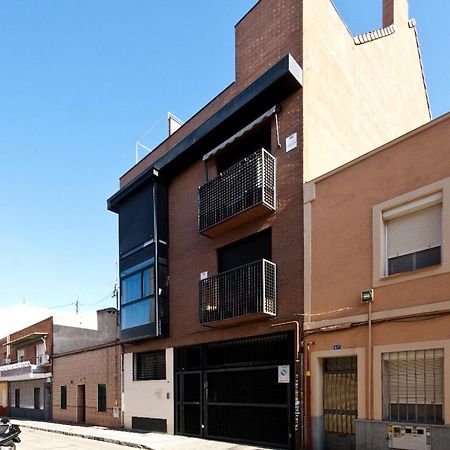 Charming Madrid Urgelアパートメント エクステリア 写真