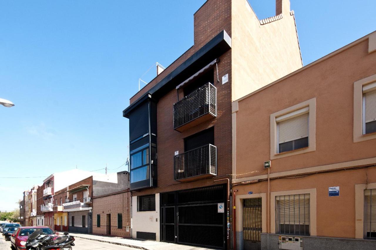Charming Madrid Urgelアパートメント エクステリア 写真